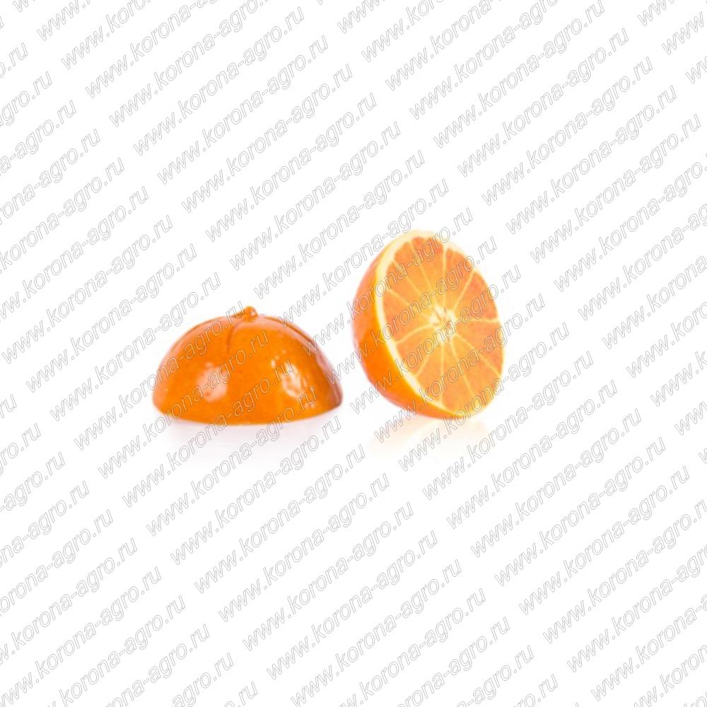 картинка Украшение шоколадное Апельсин Dobla (36шт)  для кондитеров и пекарей  от магазина Корона агро