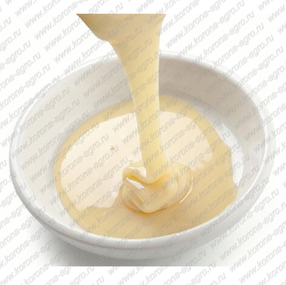 картинка Молоко цельное сгущенное с сахаром м.д.жира 8,5  ( 3,8кг)  от компании Корона-агро