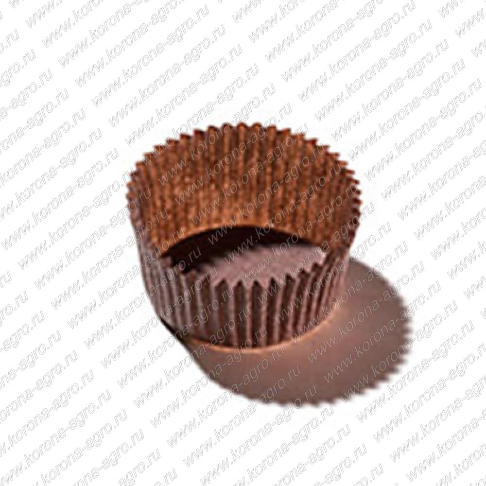 картинка Капсулы бумажные круглые №10 коричневые для кондитеров и пекарей от магазина Корона-Агро