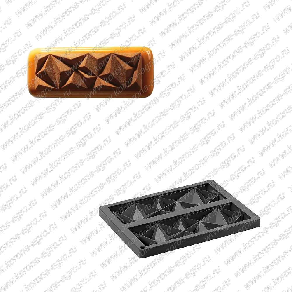 картинка Форма силиконовая объемная 3D АЙСБЕРГ TOP03 для кондитеров и пекарей от магазина Корона-Агро