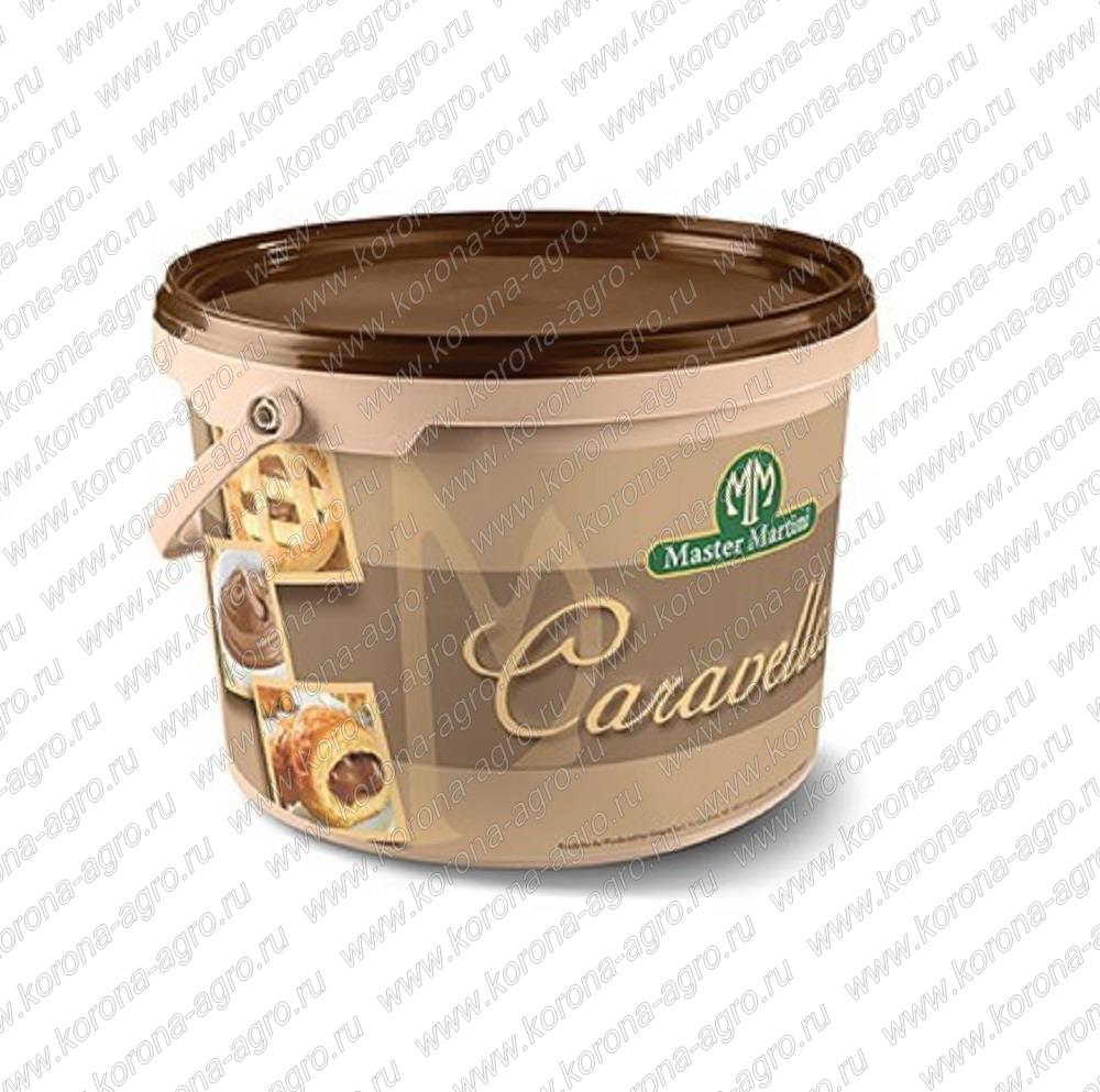 картинка Кремовая начинка Caravella Cream Cocoa (13кг) от компании Корона-агро