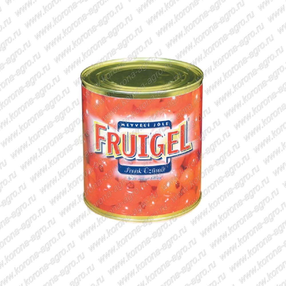 картинка Начинка фруктовая ФРУДЖЕЛЬ красная смородина (3кг) от компании Корона-агро