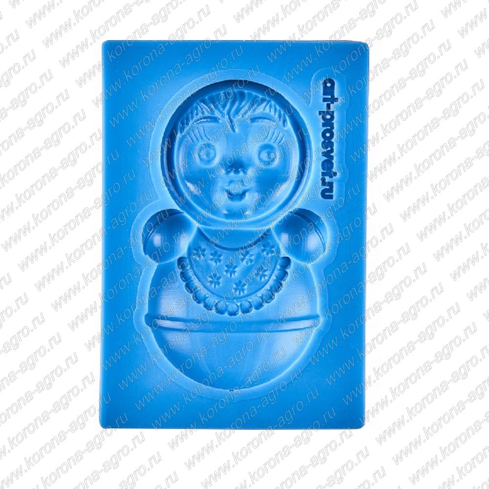 картинка Молд силиконовый "Неваляшка" для кондитеров и пекарей от магазина Корона агро