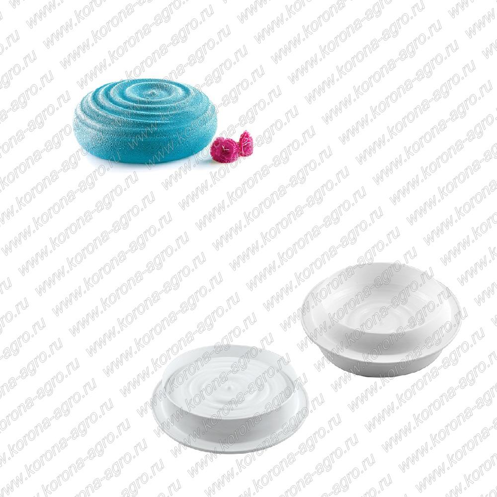 картинка Форма силиконовая DROP "Капля на воде"  для кондитеров и пекарей от магазина Корона-Агро