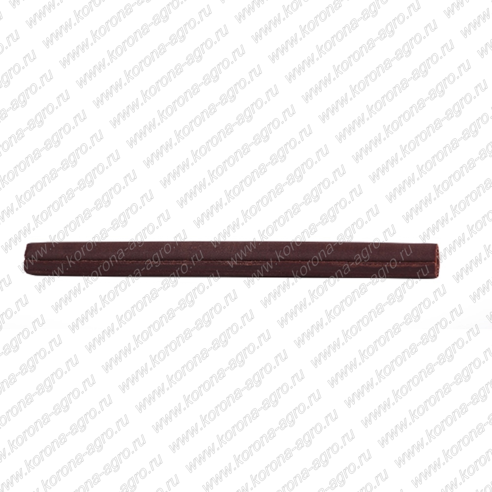 картинка Украшение шоколадное ТРУБОЧКА РОЛЛ темная (короб 1.5 кг.) для кондитеров и пекарей  от магазина Корона агро