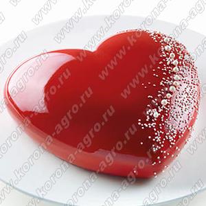 картинка Форма силиконовая BCUORE "Сердцебиение" для кондитеров и пекарей от магазина Корона-Агро