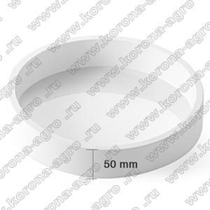 картинка Форма силиконовая ТОРТАФЛЕКС "Круг" 260*50мм для кондитеров и пекарей от магазина Корона-Агро