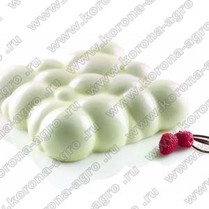 картинка Форма силиконовая CLOUD "Пузырьки" для кондитеров и пекарей от магазина Корона-Агро