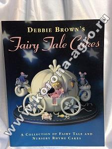 Книга "Fairy Tale Cakes" 01281