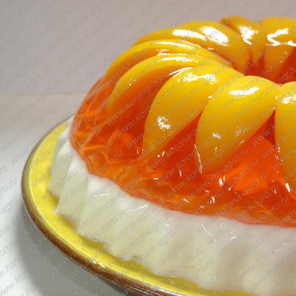 картинка Начинка кондитерская термостабильная желейная со вкусом и ароматом "Персик" (15кг) от компании Корона-агро