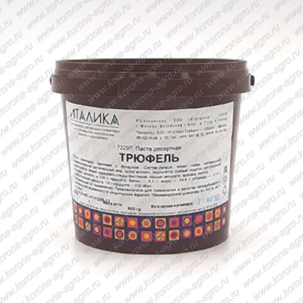 картинка Паста десертная ТРЮФЕЛЬ (ведро 0.9 кг.) от компании Корона-агро
