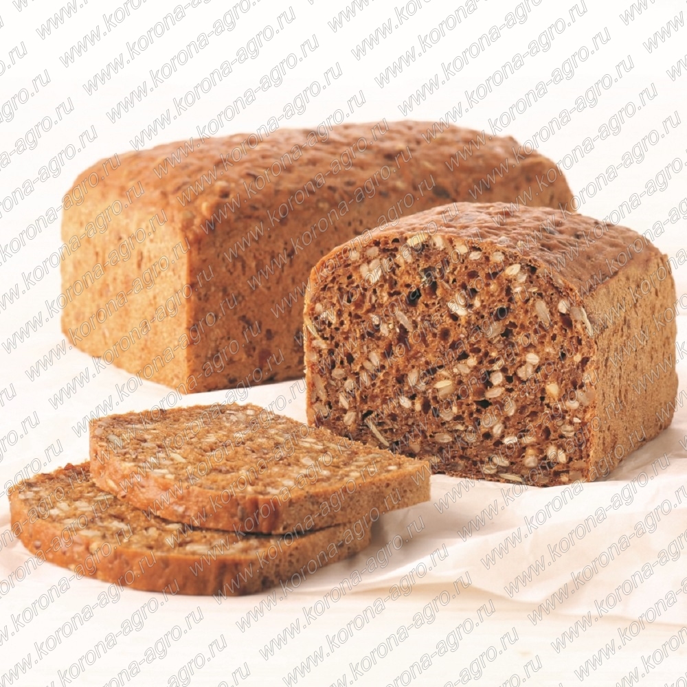 картинка Брэд-Микс Глютен-Фри - смесь хлебопекарная (12,5кг) от магазина Корона агро