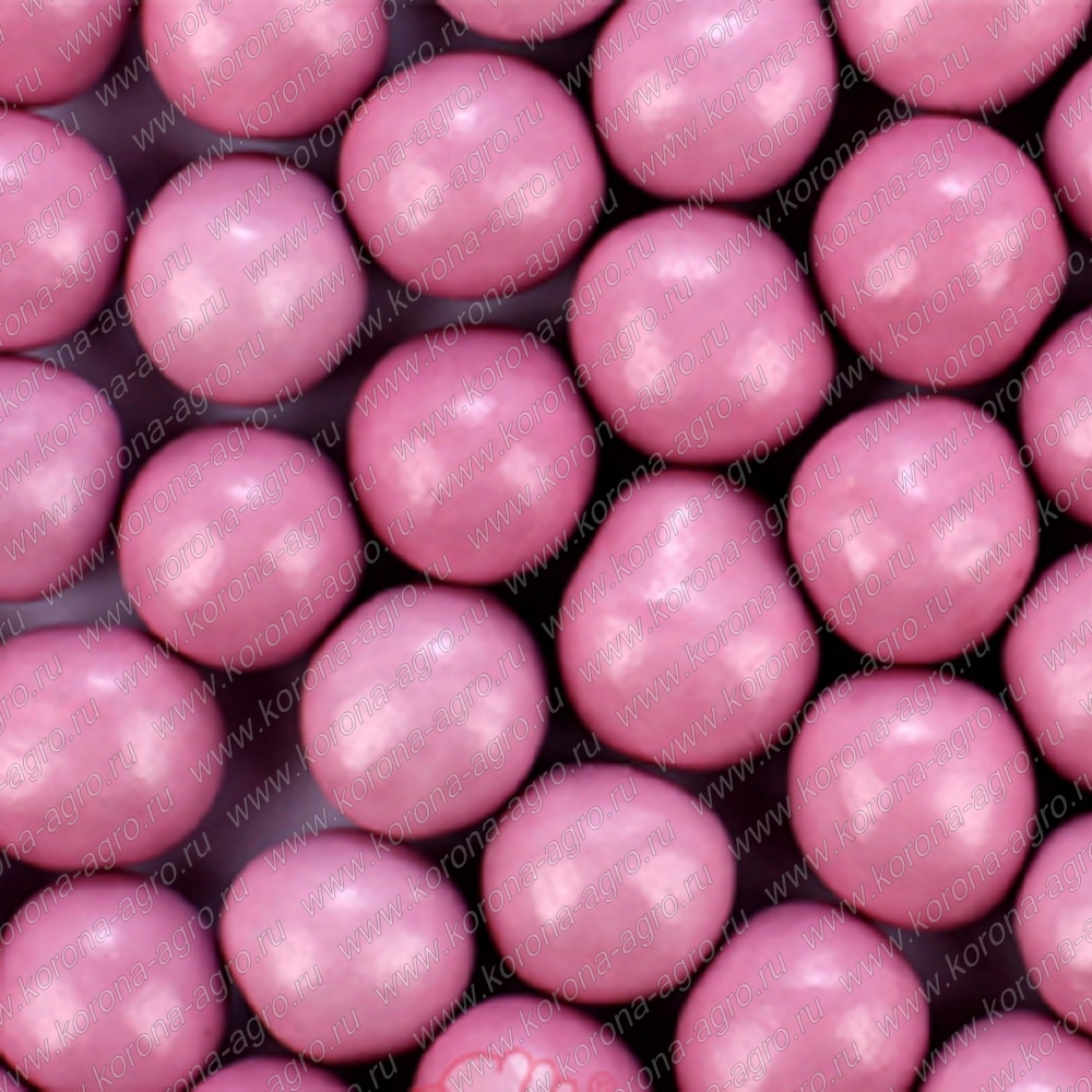 картинка Украшение шоколадное СФЕРА пурпур для кондитеров и пекарей  от магазина Корона агро