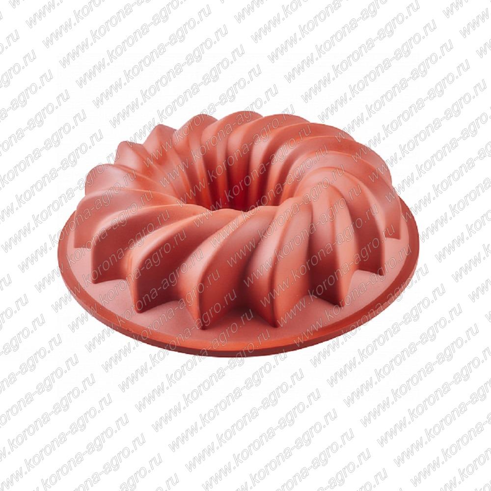 картинка Форма силиконовая "Саварен" для кондитеров и пекарей от магазина Корона-Агро