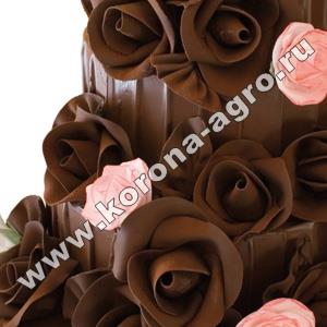 картинка Паста универсальная ДАМА шоколад, 5кг от компании Корона-агро