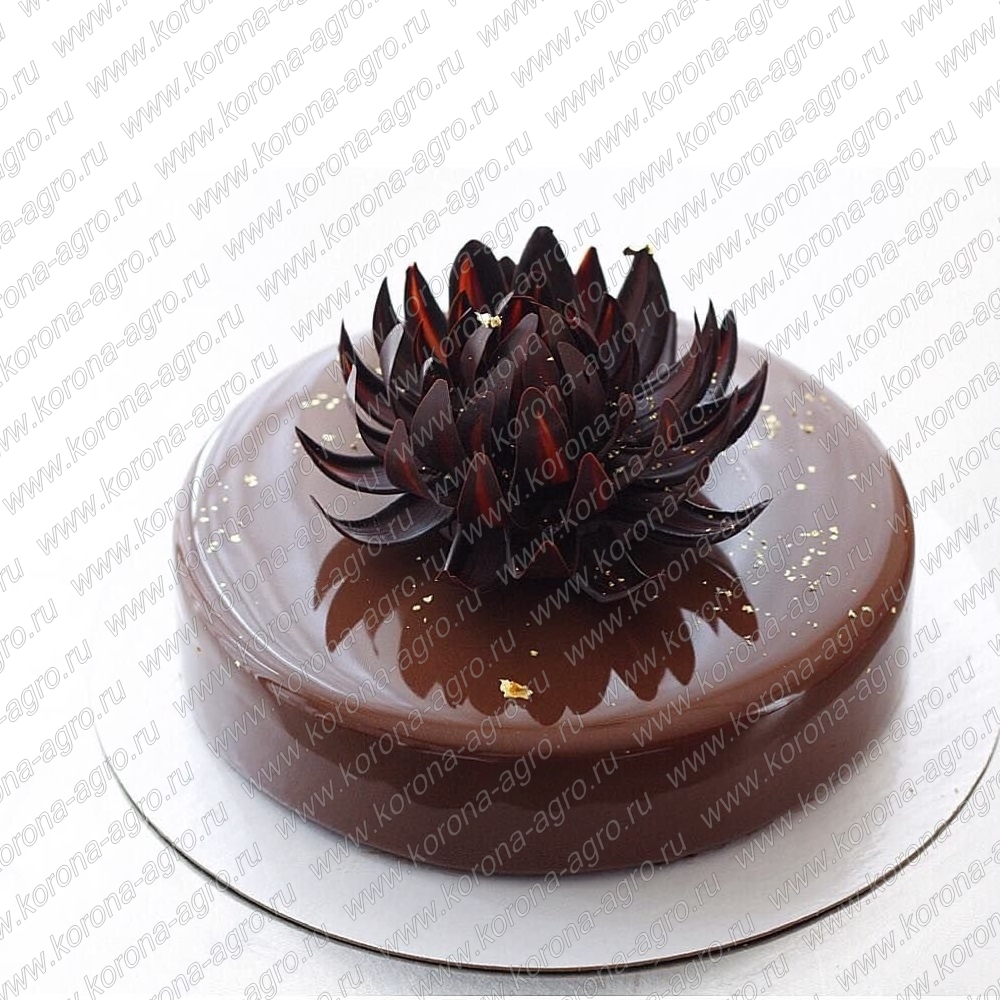 картинка Гель кондитерский декоративный "Шоколад" 3,5кг от компании Корона-агро
