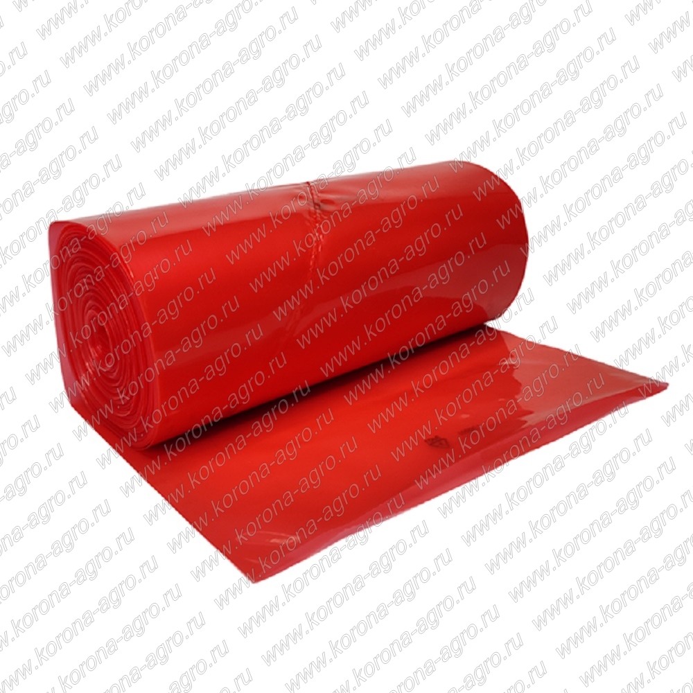 Мешки кондитерские одноразовые красные 63см 106мкр, 80 шт