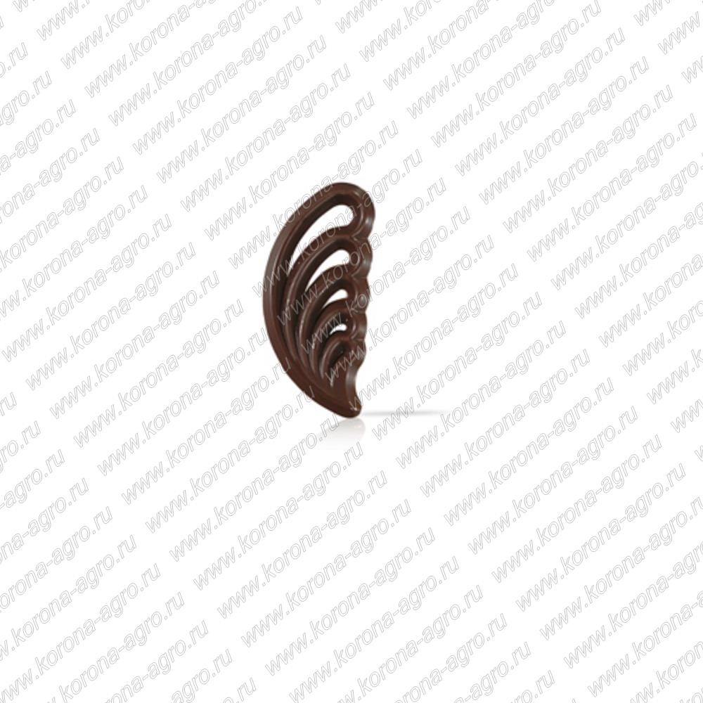 картинка Украшение шоколадное Бэлле декор Dobla (208 шт)  для кондитеров и пекарей  от магазина Корона агро