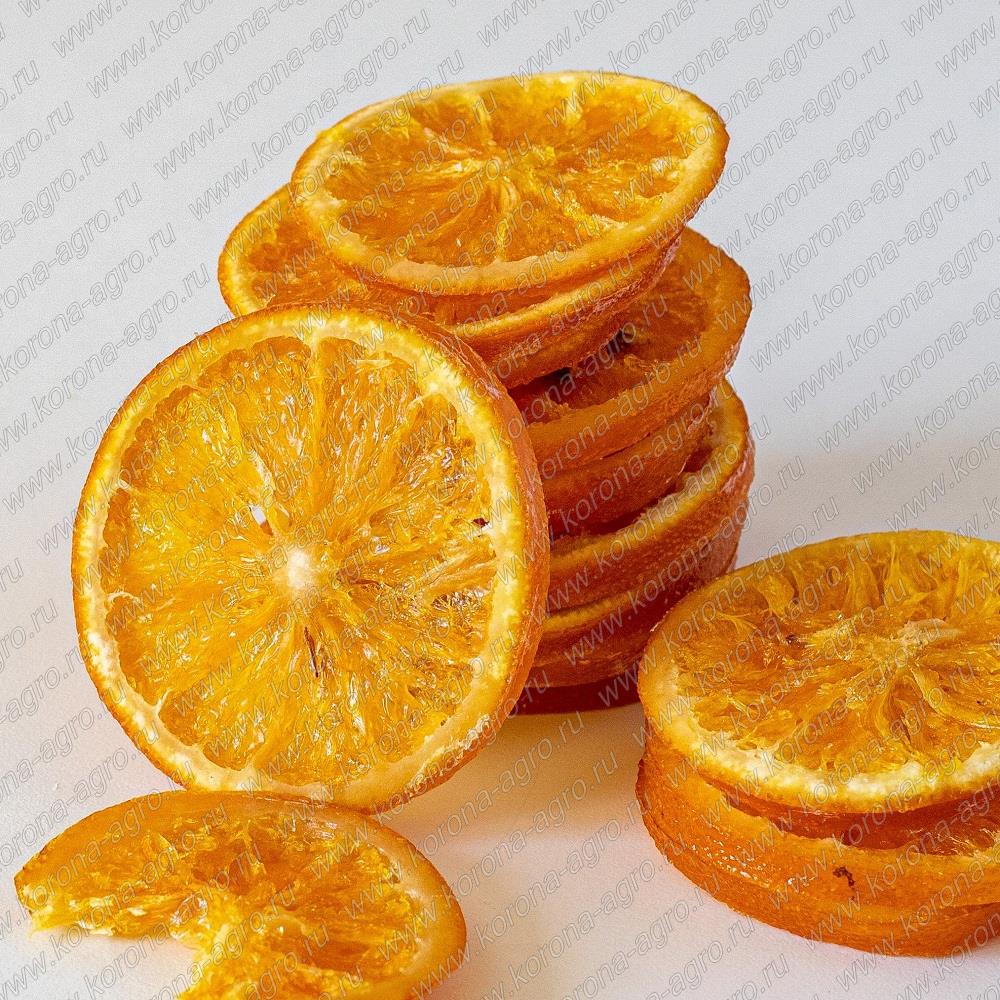 картинка Дольки апельсина с мякотью, 1кг для кондитеров и пекарей  от магазина Корона агро