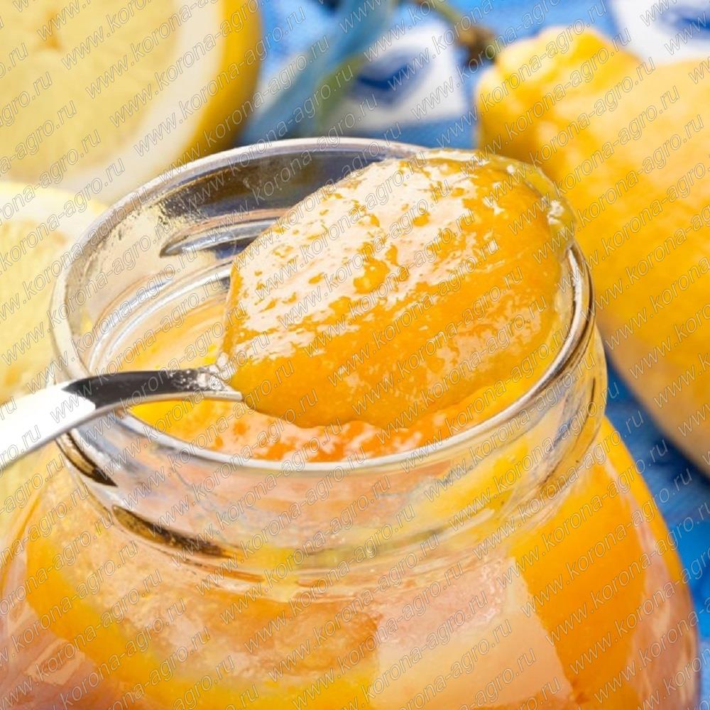 картинка Начинка фруктовая термостабильная Лимон (6кг) от компании Корона-агро