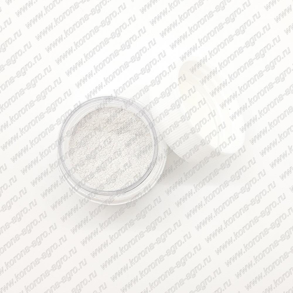 картинка Блеск пищевой Candurin Silver Sparkle DOLCE "Сверкание серебра" (5г) от компании Корона-агро