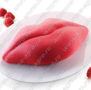 картинка Форма силиконовая BACIO "Поцелуй" для кондитеров и пекарей от магазина Корона-Агро