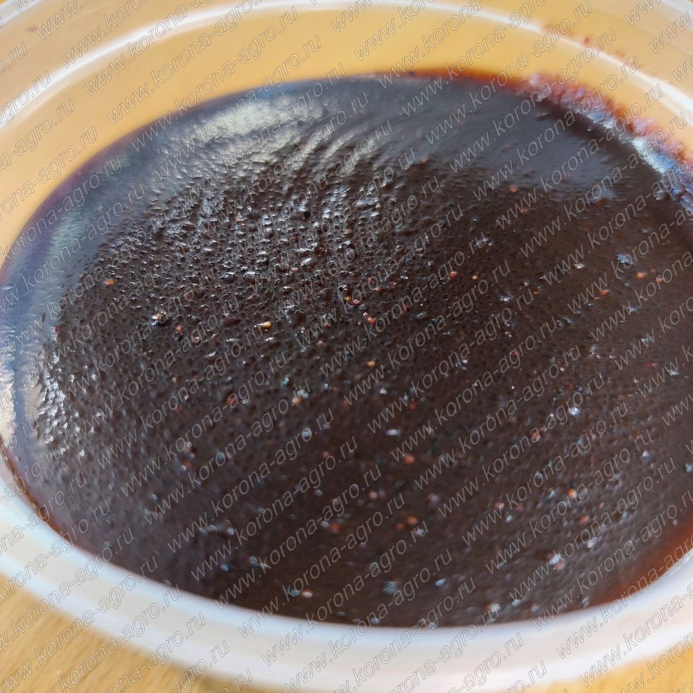 картинка Начинка кондитерская термостабильная желейная "Черемуха" (15кг) от компании Корона-агро