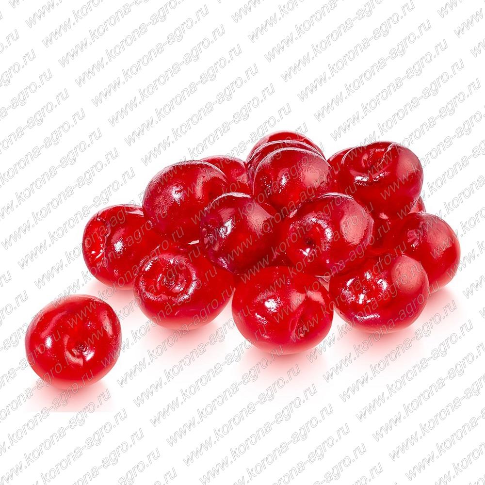 картинка Черешня в сиропе "Red Jumbo Cherries ( Рэд Джамбо Черрис)", 5кг для кондитеров и пекарей  от магазина Корона агро