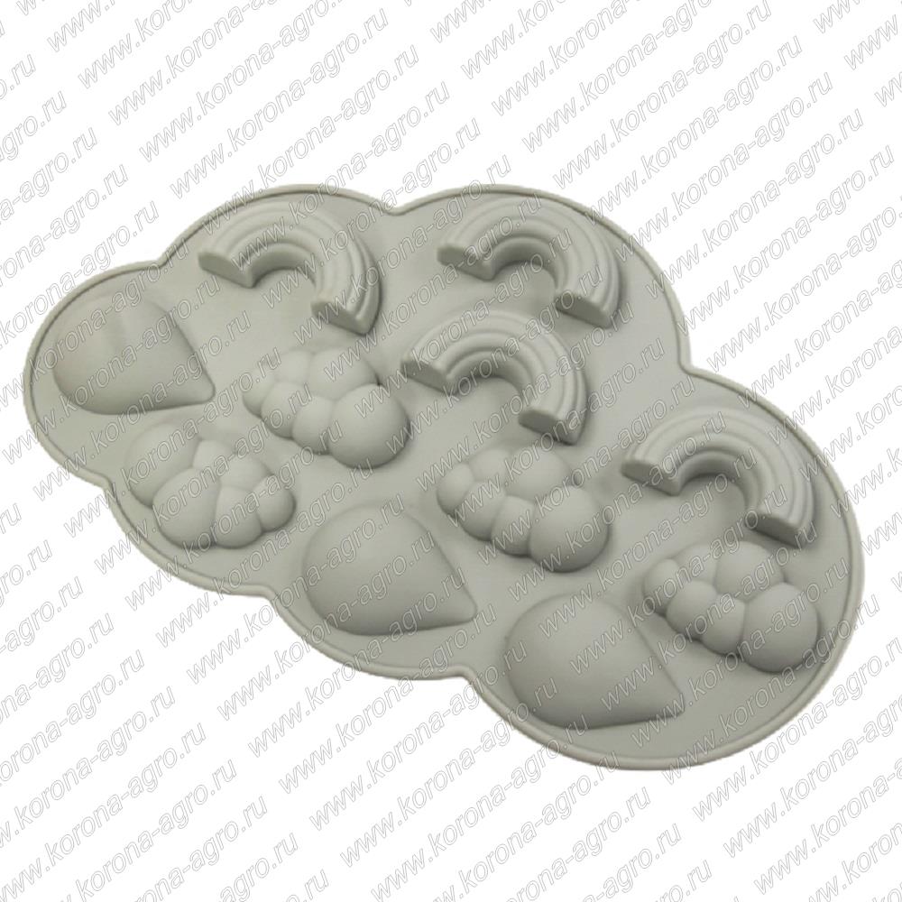 картинка Форма силиконовая "Погода"  для кондитеров и пекарей от магазина Корона-Агро