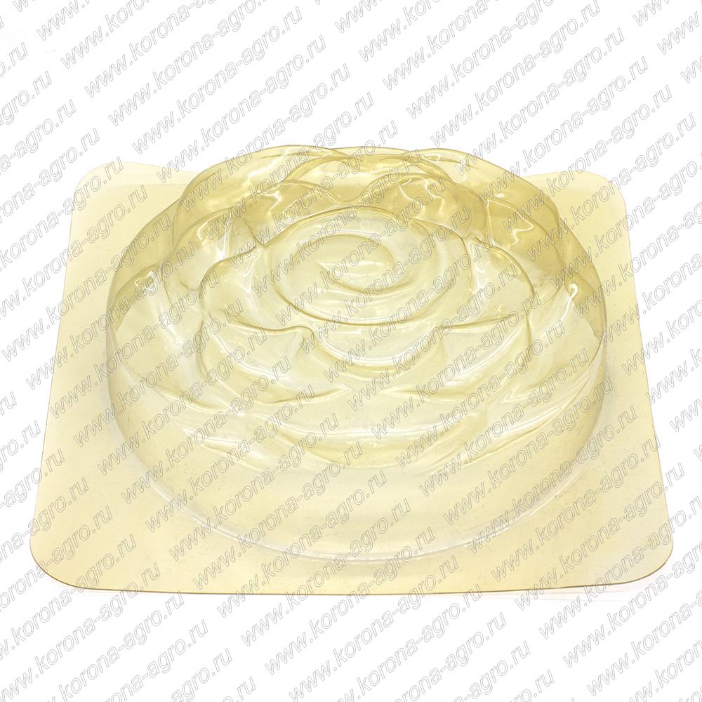 картинка Форма пласт. д/суфле  Е01 011 Роза для кондитеров и пекарей от магазина Корона-Агро